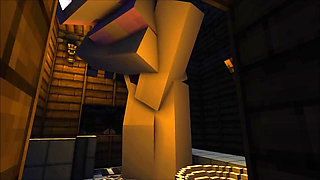 Minecraft Giantess Growth 1