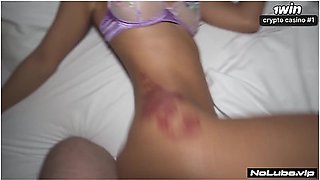 Eye Rolling Orgasm - She Was Cumming All Day