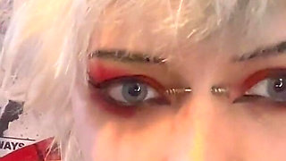 Fuck My Lipstick off Stepbro