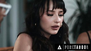 Mickey Mod and Lana Smalls's big tits video by Pure Taboo