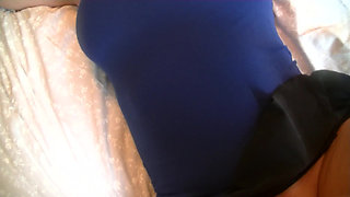 Beautiful trimmed PussyToMouth with light roughness