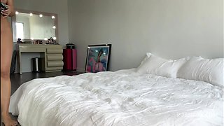 Homemade Passionate Sex With Queenie Sateen