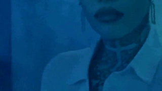 Miss Alessa Milano Anal Slave Fucking, Pegging, Finger Sucking on the Gynchair by German Mistress Part 1