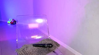 SEXY BIG BOOBS BLONDE ANAL MASTURBATION