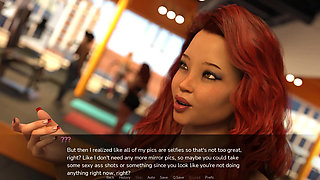 Imminent Eruption: Beautiful Trap in the Gym - Episode 10