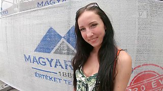 Sultry Brunettes: Porno Dan & Bella Angel
