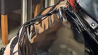 Gotta Blow My Master's Cock