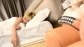 Ma chienne french amateur couple hidden cam 1
