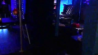 Amateur sorority babes go lesbian for wild party