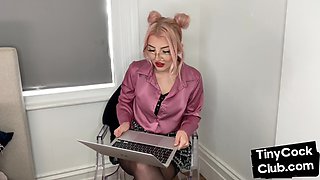 Eurobabe cutie dirty comment small cocks