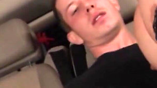 Blonde Fucked Hard in Fick Bus