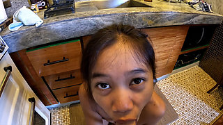 Asian Maid