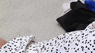 Contractor Gives Bitch MILF the Business - Karen Encounters E01 - MILF Stella