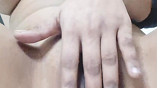 Desperate Indian Housewife Ritu Sharma Fingers Herself to Orgasm - HD Home Video