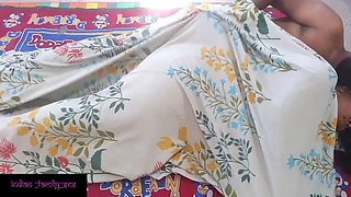 Telugu Step mom distrubed by Step son