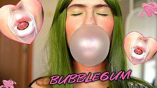 Sticky Messy Bubblegum Pop