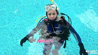 Scuba Retreat Part 2: Fin Hover & Bouancy Training Trouble