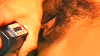 Josie Is Jonesin' for the Joy Stick