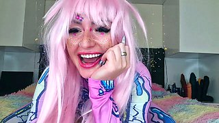 Strap on, femdom strapon, shp