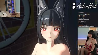 Hoshimi Zenless Zone Zero Manga porn