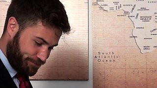 Tracy's Limitless Temptation: Wild French Anal Frenzy