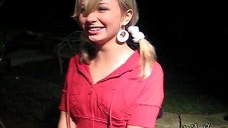 Drunk Red Riding Hood