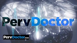 Pervdoctor - insane stud stretches his marvelous asian patient's vulva and cures her rare condition