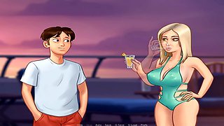 Cartoon fantasy, verified, swimming