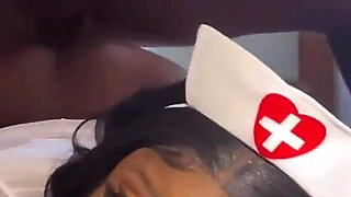 Lucky the Head Doctor Has to Make an Appointment but Ends up Squirting From BBC