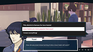 Quickie a Love Hotel: Story Anime Gameplay - Episode 1