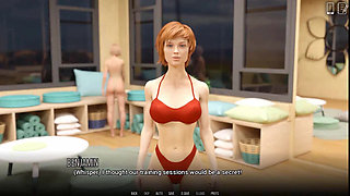 University of problems: horny college fuckers ep 36