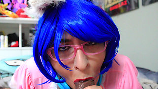Kitty Wants Her Milk Smite Parody