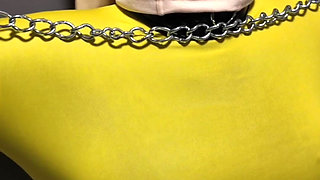 Cage Bondage, Crop Spanking Orgasms, Zentai Layering