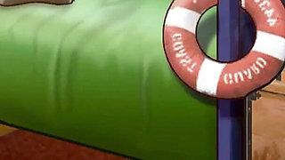 Taffy Tales V0475 Part 49 Sex in Shower by Loveskysan69