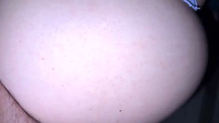 I GOT FUCKED in the HALLWAY during the NEW YEARS DINNER