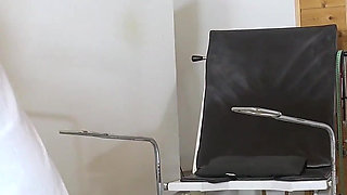 Anal Temperature Measurement of Hot GILF Linda G