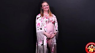 BlowBangGirls Shyla Becomes A Sloppy Cum Covered Mess BTS