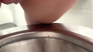 Peeing at a national park in Australia