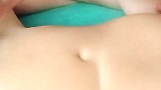 My Wife Makes Me Cum Very Hard by Licking and Sucking My Nipples When She Hands Me off