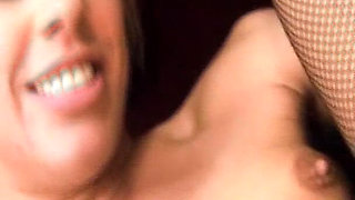 Naughty Lesbian Office Scene-4_sexy Blonde Lesbians Fuck Each Other with a Double Dildo in One of Their Offices