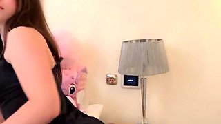 Emo Teen Becka Solo Webcam Masturbation Porn