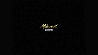 Raisa Is A 52 Year Old Granny That Loves To Play With Her Unshaved Hairy Pussy When Being Alone