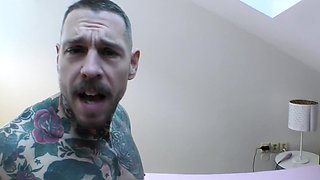 Teen cutie Kiara Love sucks 2 cocks and begs for more