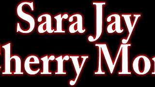 Innocent Sara Jay and Cherry Morgan at milf clip