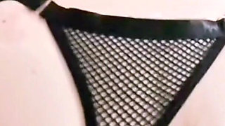 He Surprises Me with an Anal Plug and Fucks Me Savagely.