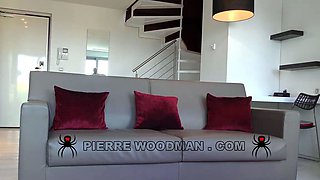 Petite MILF Jasmine Gets Her Big Ass Stretched and Creampied