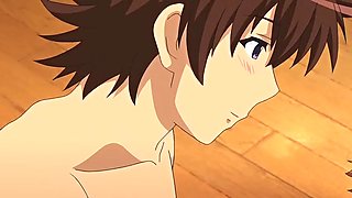 Shameless Vision with Passion inside forbidden memories