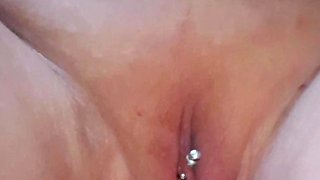 Great Big Boobs On Masturbating Redhead