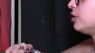 Reeses Milks a Hard BBC