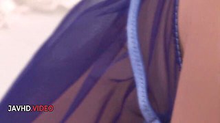 Honey's cock trailer by SchoolGirls HD